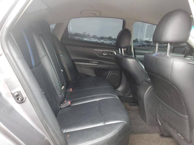 1N4AL3AP9JC219523 - 2018 NISSAN ALTIMA 2.5 灰色 照片 10