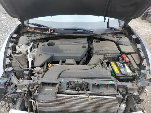 1N4AL3AP9JC219523 - 2018 NISSAN ALTIMA 2.5 灰色 照片 11