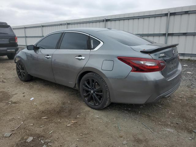 1N4AL3AP9JC219523 - 2018 NISSAN ALTIMA 2.5 灰色 照片 2