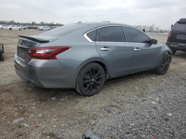 1N4AL3AP9JC219523 - 2018 NISSAN ALTIMA 2.5 灰色 照片 3