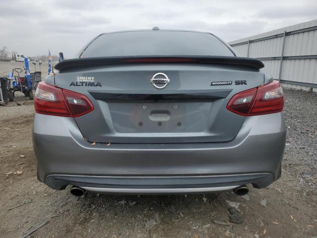 1N4AL3AP9JC219523 - 2018 NISSAN ALTIMA 2.5 灰色 照片 6