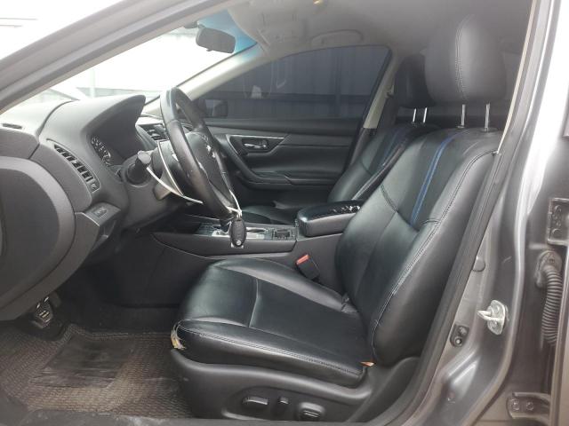 1N4AL3AP9JC219523 - 2018 NISSAN ALTIMA 2.5 灰色 照片 7