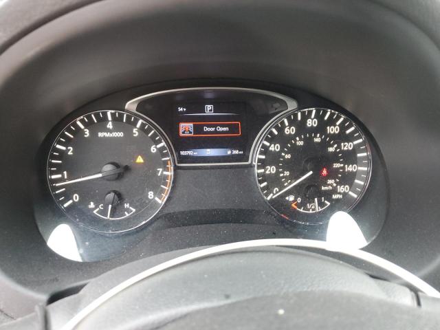 1N4AL3AP9JC219523 - 2018 NISSAN ALTIMA 2.5 灰色 照片 9