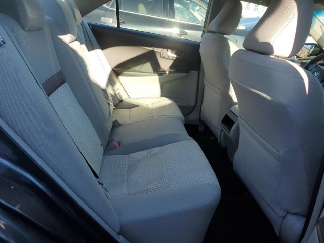 4T4BF1FK5CR178510 - 2012 TOYOTA CAMRY BASE GRAY photo 10