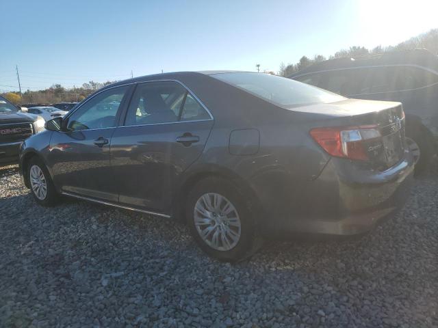 4T4BF1FK5CR178510 - 2012 TOYOTA CAMRY BASE GRAY photo 2