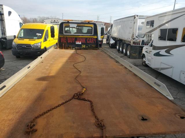 3HTMMAAL68N038794 - 2008 INTERNATIONAL 4000 4300 YELLOW photo 10