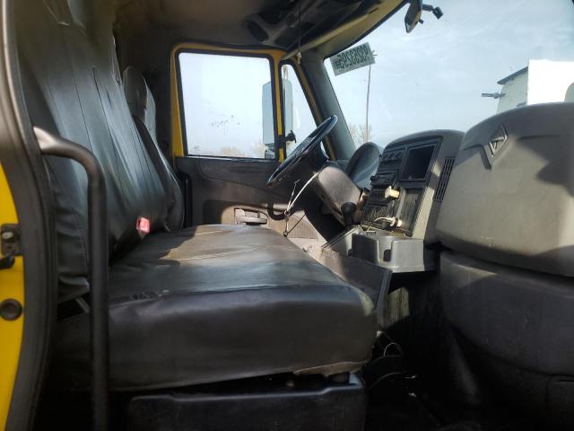 3HTMMAAL68N038794 - 2008 INTERNATIONAL 4000 4300 YELLOW photo 11