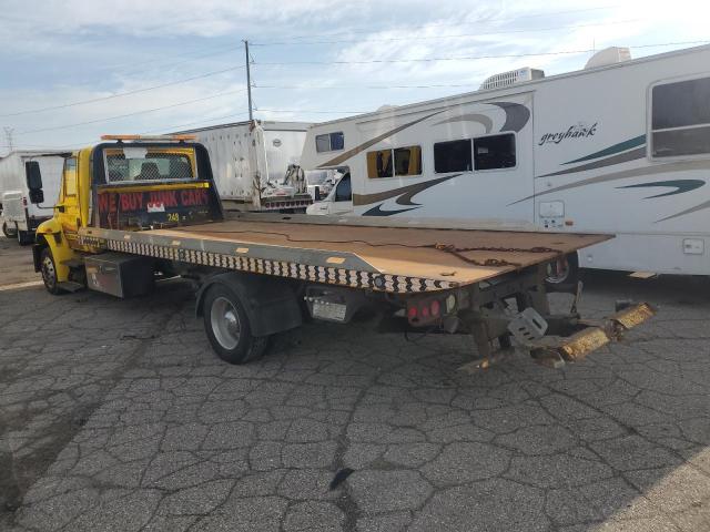 3HTMMAAL68N038794 - 2008 INTERNATIONAL 4000 4300 YELLOW photo 2