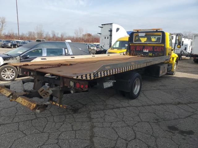 3HTMMAAL68N038794 - 2008 INTERNATIONAL 4000 4300 YELLOW photo 3