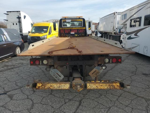 3HTMMAAL68N038794 - 2008 INTERNATIONAL 4000 4300 YELLOW photo 6