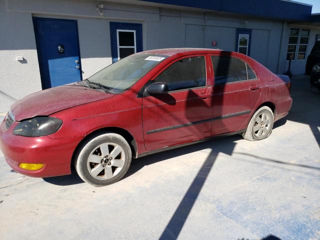 2005 TOYOTA COROLLA CE, 