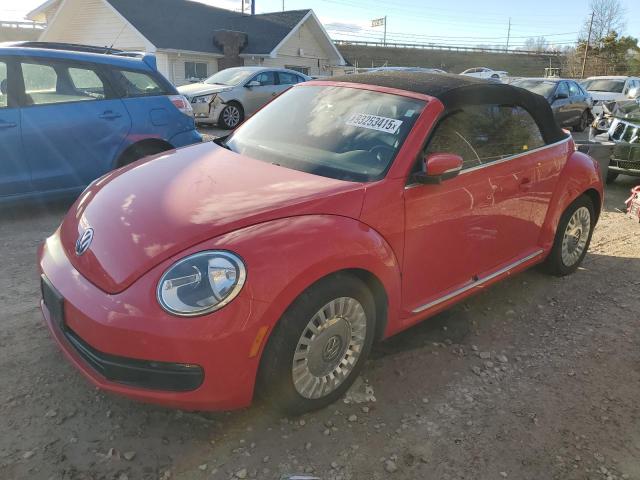 2014 VOLKSWAGEN BEETLE, 