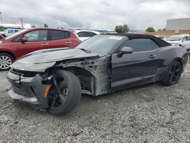 2017 CHEVROLET CAMARO LT, 