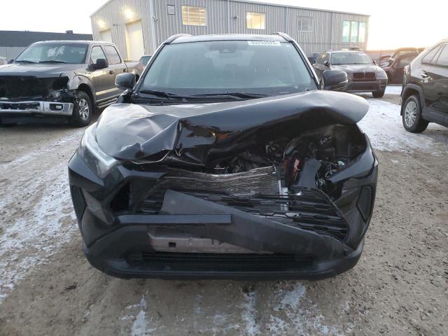 2T3R1RFV7PC388833 - 2023 TOYOTA RAV4 XLE BLACK photo 5