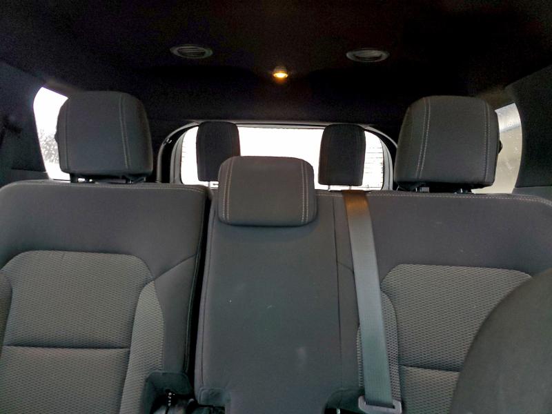 1FM5K8D89HGA19868 - 2017 FORD EXPLORER XLT 灰色 照片 10