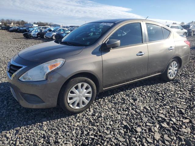 2015 NISSAN VERSA S, 