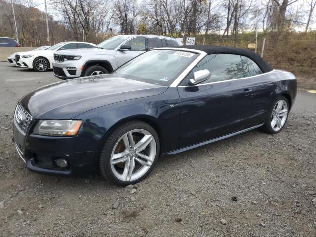 2011 AUDI S5 PREMIUM PLUS, 