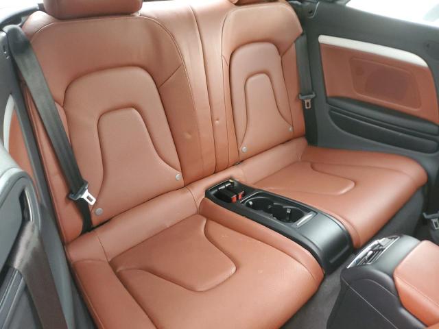 WAUCGAFH3BN004784 - 2011 AUDI S5 PREMIUM PLUS Niebieski zdjęcie 10