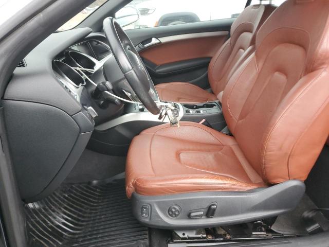WAUCGAFH3BN004784 - 2011 AUDI S5 PREMIUM PLUS Niebieski zdjęcie 7
