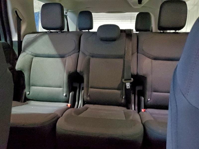 1FMJK1J84SEA35893 - 2025 FORD EXPEDITION MAX ACTIVE 黑色 照片 10