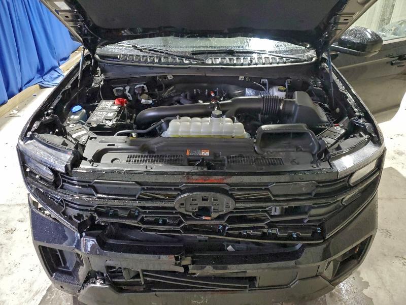 1FMJK1J84SEA35893 - 2025 FORD EXPEDITION MAX ACTIVE 黑色 照片 12