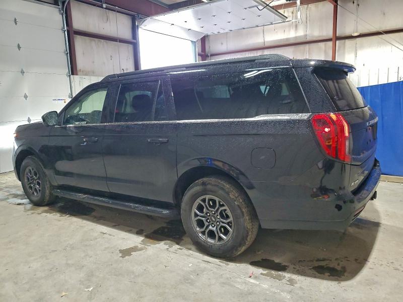 1FMJK1J84SEA35893 - 2025 FORD EXPEDITION MAX ACTIVE 黑色 照片 2