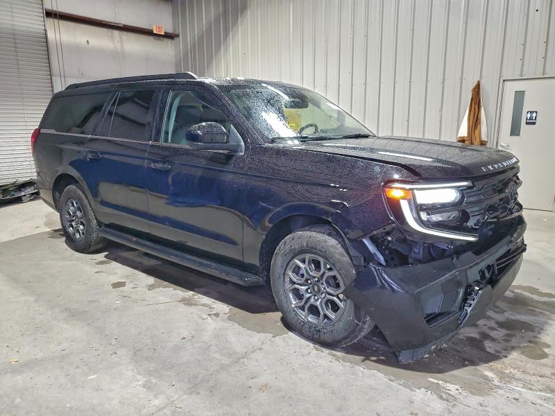 1FMJK1J84SEA35893 - 2025 FORD EXPEDITION MAX ACTIVE 黑色 照片 4