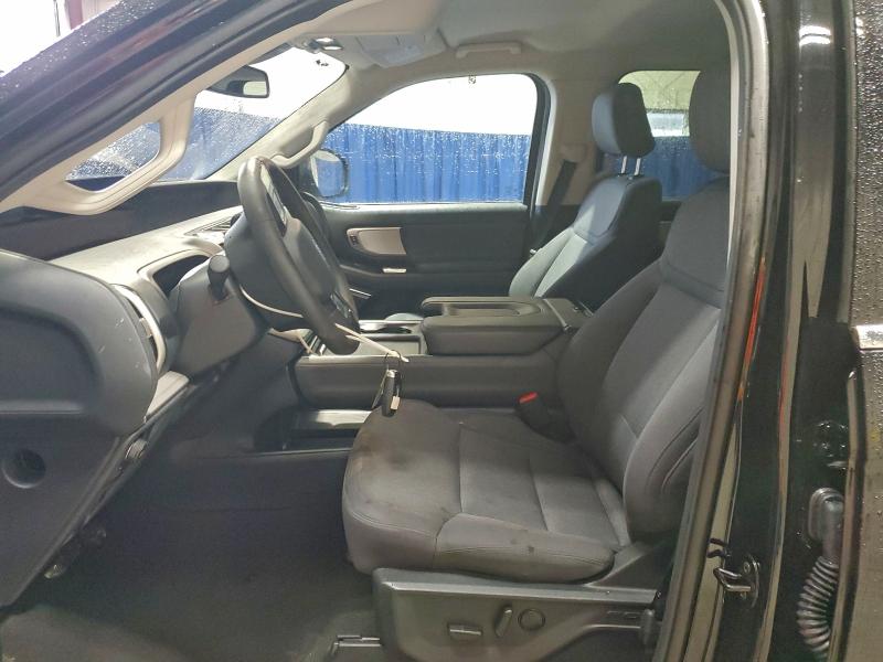 1FMJK1J84SEA35893 - 2025 FORD EXPEDITION MAX ACTIVE 黑色 照片 7