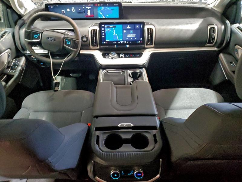 1FMJK1J84SEA35893 - 2025 FORD EXPEDITION MAX ACTIVE 黑色 照片 8