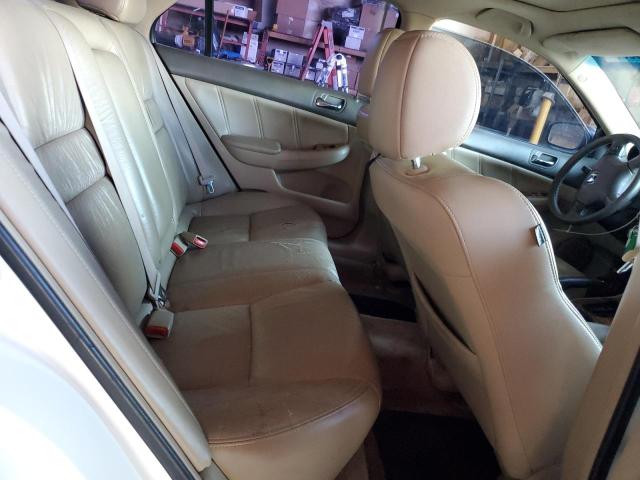 1HGCM66544A052479 - 2004 HONDA ACCORD EX 白色 照片 10