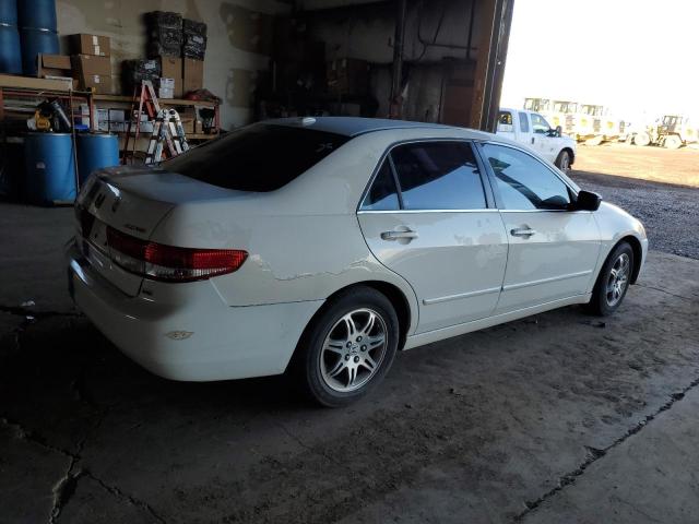 1HGCM66544A052479 - 2004 HONDA ACCORD EX 白色 照片 3