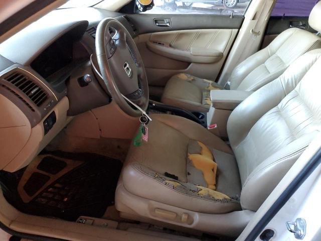 1HGCM66544A052479 - 2004 HONDA ACCORD EX 白色 照片 7
