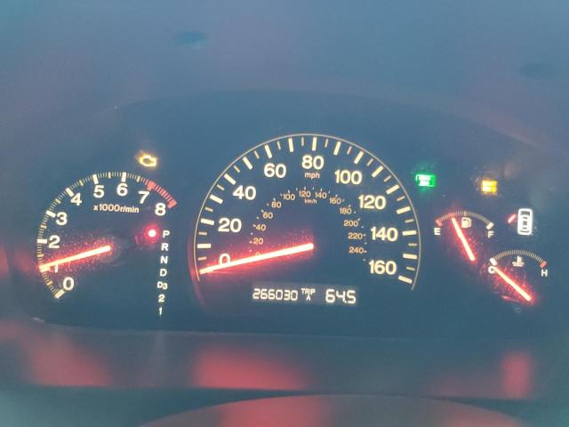 1HGCM66544A052479 - 2004 HONDA ACCORD EX 白色 照片 9