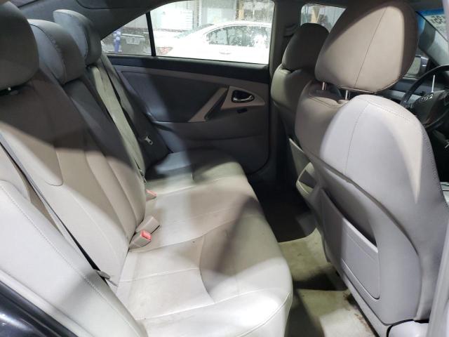 4T1BF3EK1BU216031 - 2011 TOYOTA CAMRY BASE GRAY photo 10