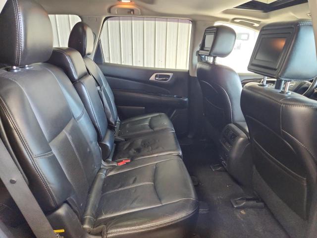 5N1AR2MM1EC615872 - 2014 NISSAN PATHFINDER S RED photo 11