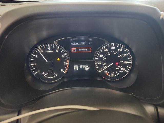 5N1AR2MM1EC615872 - 2014 NISSAN PATHFINDER S RED photo 9