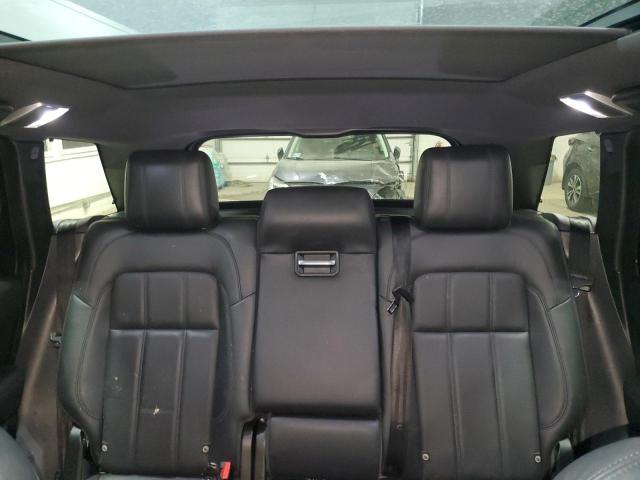 SALWR2RV9KA419920 - 2019 LAND ROVER RANGE ROVE HSE WHITE photo 10