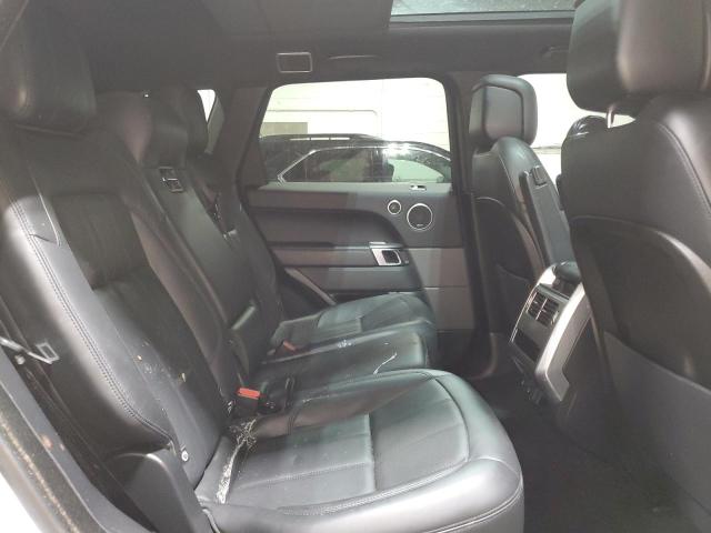 SALWR2RV9KA419920 - 2019 LAND ROVER RANGE ROVE HSE WHITE photo 11
