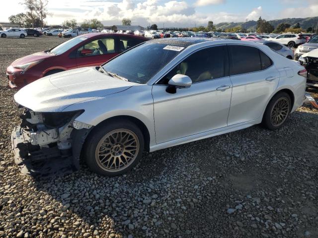 2018 TOYOTA CAMRY XSE, 