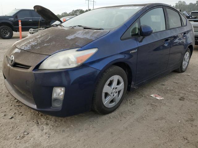 2010 TOYOTA PRIUS, 
