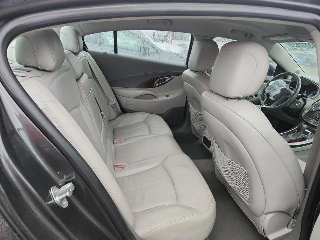 1G4GC5E35DF245056 - 2013 BUICK LACROSSE GRAY photo 10