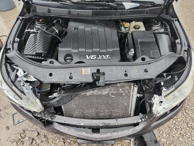 1G4GC5E35DF245056 - 2013 BUICK LACROSSE GRAY photo 11