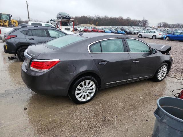 1G4GC5E35DF245056 - 2013 BUICK LACROSSE GRAY photo 3