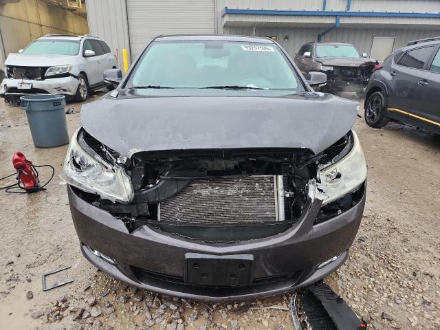 1G4GC5E35DF245056 - 2013 BUICK LACROSSE GRAY photo 5