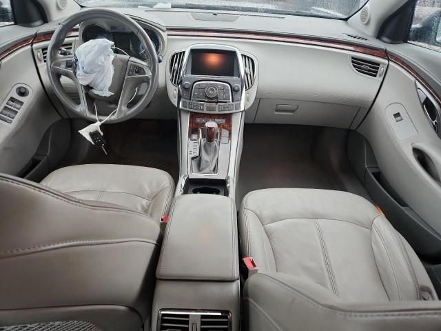 1G4GC5E35DF245056 - 2013 BUICK LACROSSE GRAY photo 8