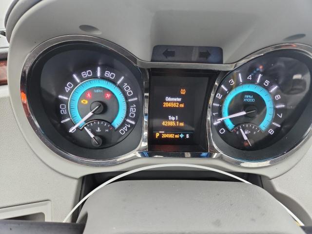 1G4GC5E35DF245056 - 2013 BUICK LACROSSE GRAY photo 9