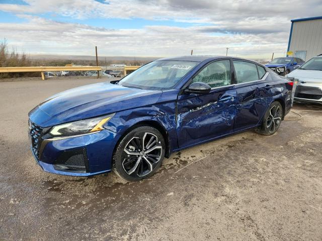 2024 NISSAN ALTIMA SR, 