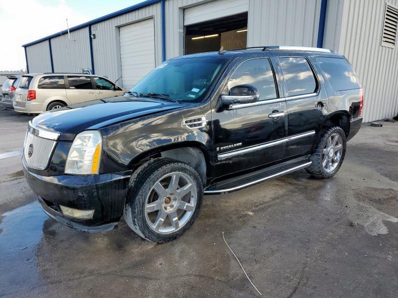 2007 CADILLAC ESCALADE LUXURY, 