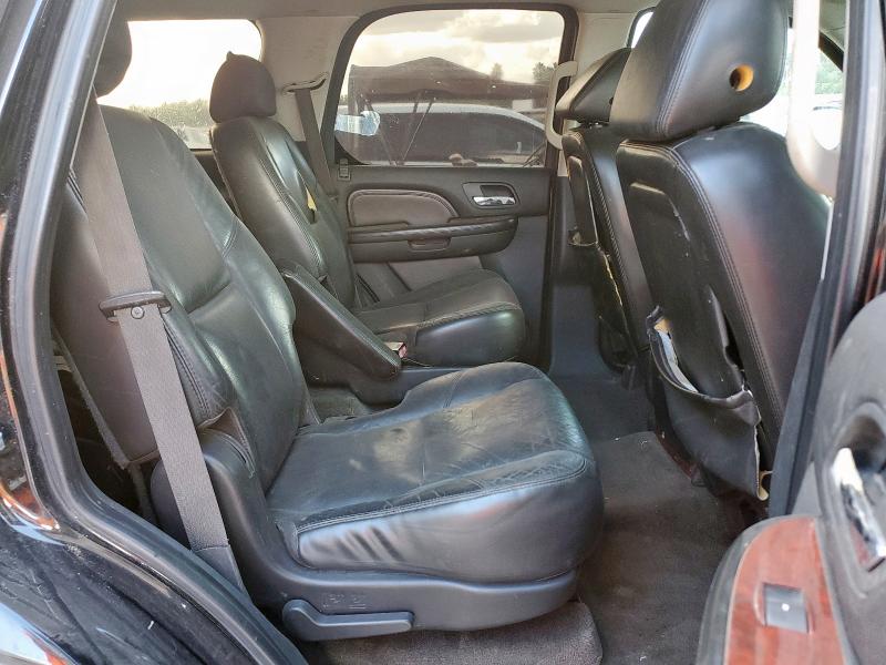 1GYFK63857R133698 - 2007 CADILLAC ESCALADE LUXURY 黑色 照片 11