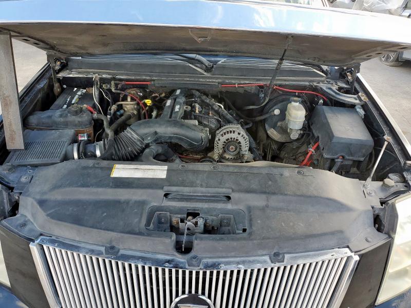 1GYFK63857R133698 - 2007 CADILLAC ESCALADE LUXURY 黑色 照片 12